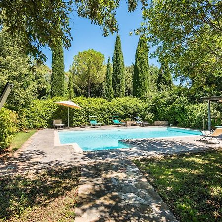 Ginepro Apartment Podere Giardino Монтальчино Экстерьер фото