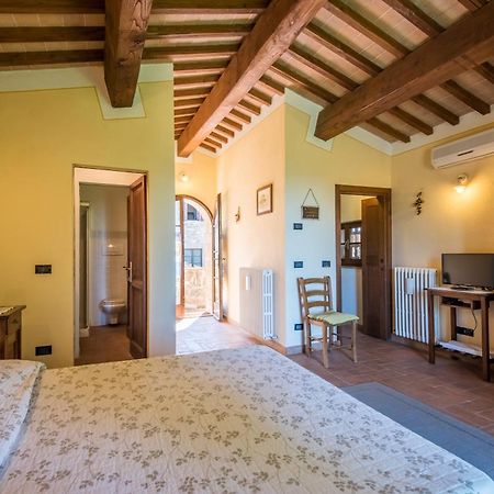 Ginepro Apartment Podere Giardino Монтальчино Экстерьер фото